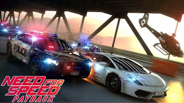 Need for Speed PAYBACK - Аркадная гонка с Полицейской погоней и крутым сюжетом смотреть онлайн