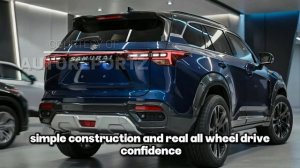 SUZUKI SAMURAI 2027 вседорожник за  €16,000