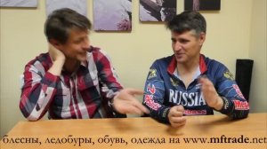 9 серия Секреты ловли окуня от Александра Воробьева