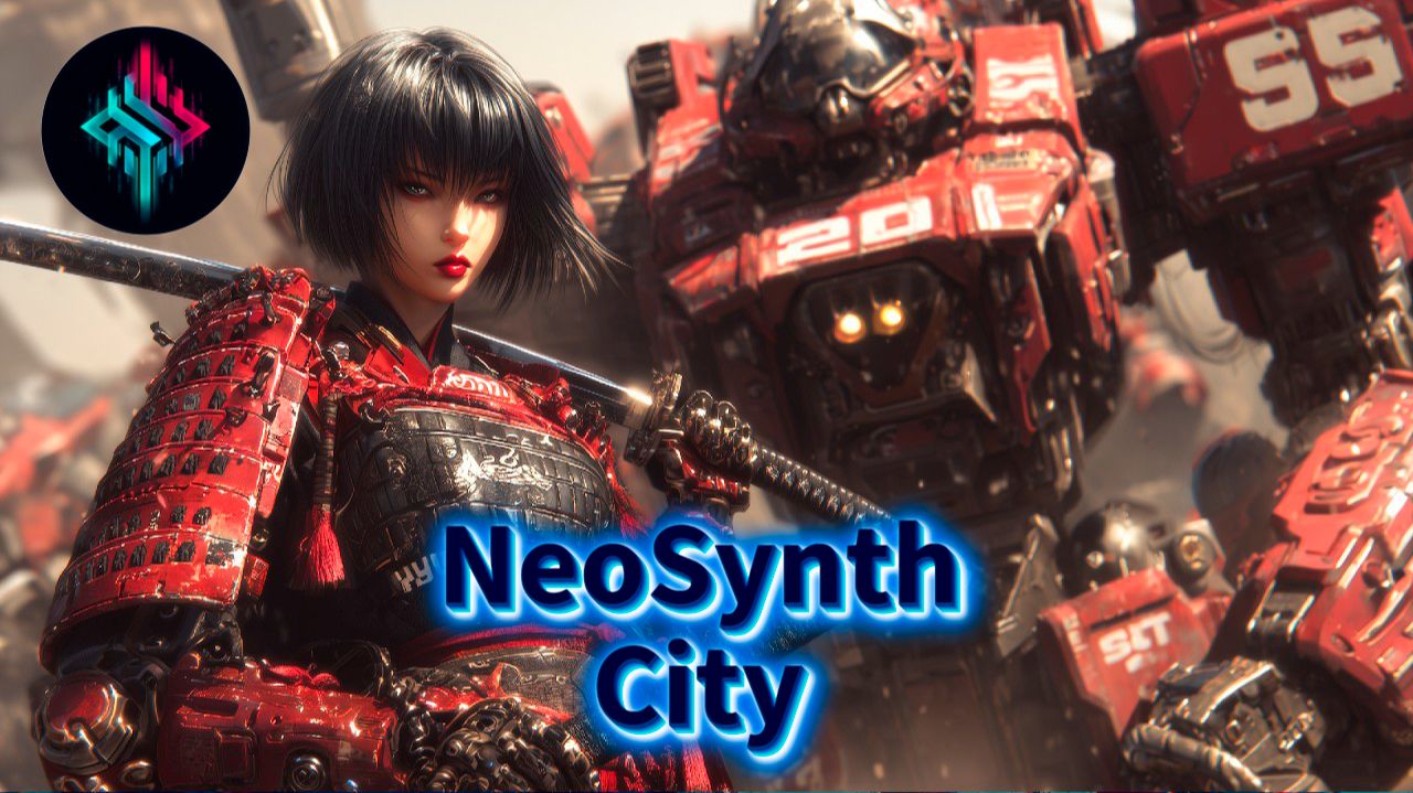 📡Fudishin Frequency 2097🚀Cyberpunk,Synthwave_NE💿SYNTH CITY_24-07-2026 смотреть онлайн