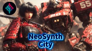 📡Fudishin Frequency 2097🚀Cyberpunk,Synthwave_NE💿SYNTH CITY_24-07-2026