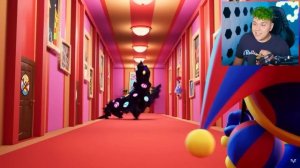 Что за Цифровой ЦИРК?!  The Amazing DIGITAL CIRCUS: PILOT