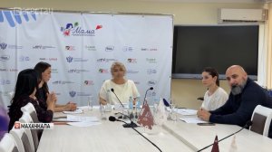 В Центре «Мой бизнес» прошла защита проектов программы «Мама – предприниматель»