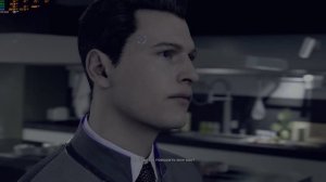 Detroit Become Human - Заложница, Вступление, Оттенки цвета, Новый дом, Художник