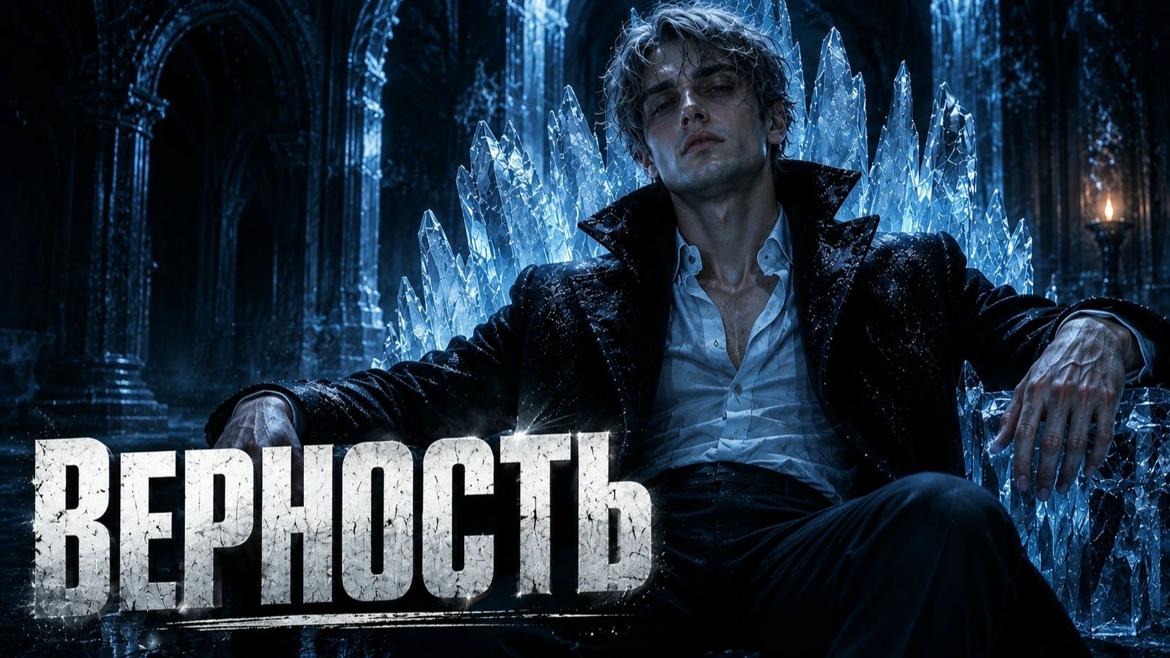 «ВЕРНОСТЬ» — песня для тех, кто знает цену настоящей любви. смотреть онлайн