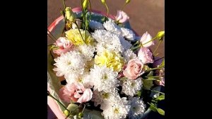 Букет цветов