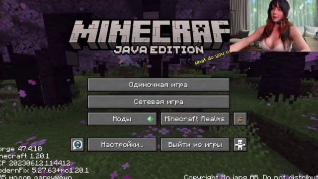 Порноактриса Sweetie Fox залила на чёрно-жёлтый сайт свой первый... летсплей по Minecraft смотреть онлайн