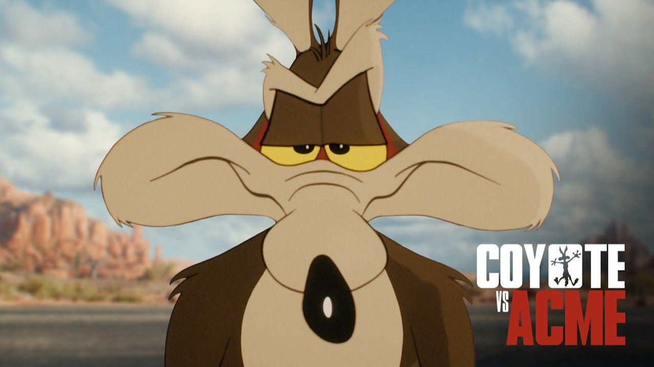 Coyote vs. Acme Movie - Official Trailer | Ketchup Entertainment смотреть онлайн
