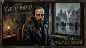 тяжелый рок. песня (Экзорцизм) в стиле группы кукрыниксы.