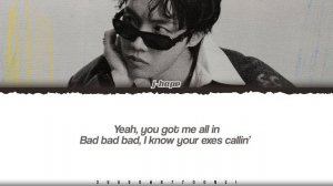 J-HOPE- Mona Lisa lyrics