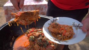 ГОТОВИМ СУП С ПЕРЕПЕЛИНЫМ МЯСОМ