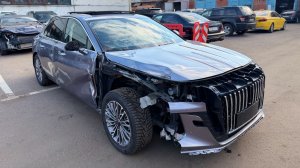 HONGQI H5 2514 Осмотр Автомобиля