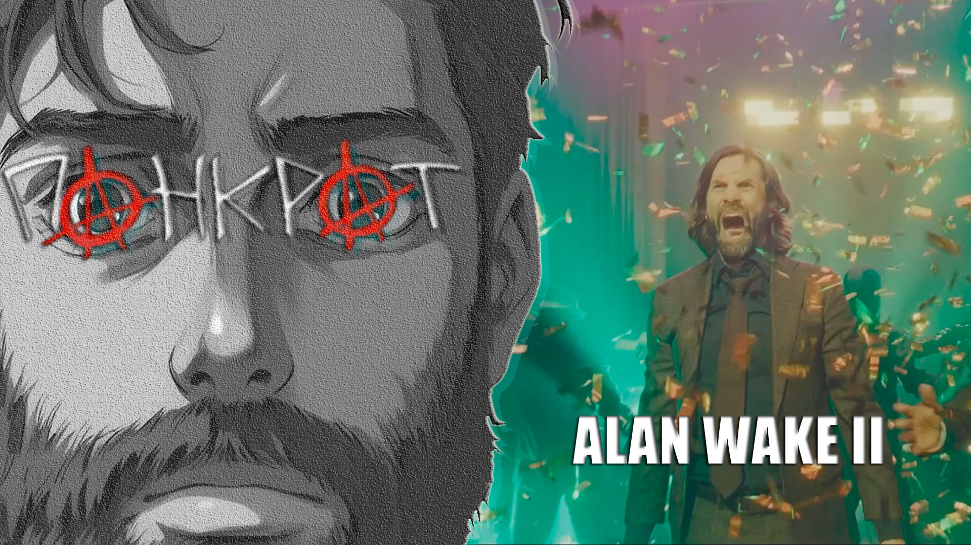 ALAN WAKE II - 11 смотреть онлайн
