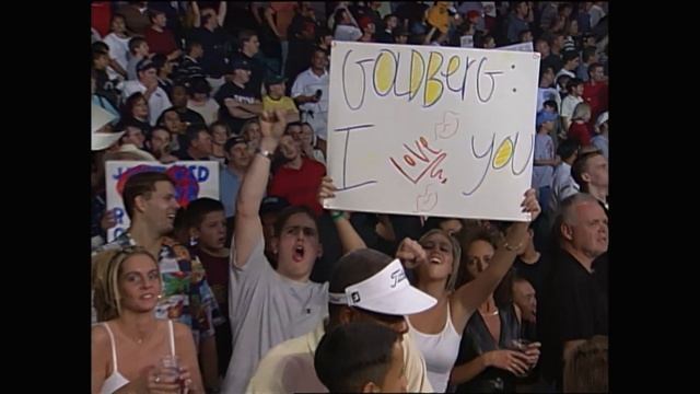 Goldberg & Sid’s Hardest-hitting Battles