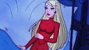 Нет! Не трогай меня, нос! («Элли Маркс»)