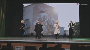Серпуховичка вышла в полуфинал регионального конкурса «Женщина-герой»