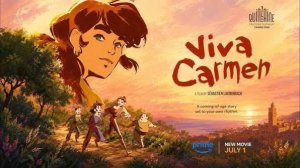 КАРМЕН, МЯТЕЖНАЯ ПТИЦА - Viva Carmen - Трейлер мультфильма