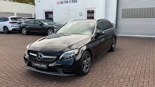 Mercedes-Benz C200