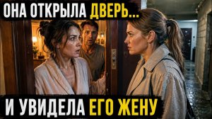 Истории измен - Иногда открытую дверь уже не закрыть обратно