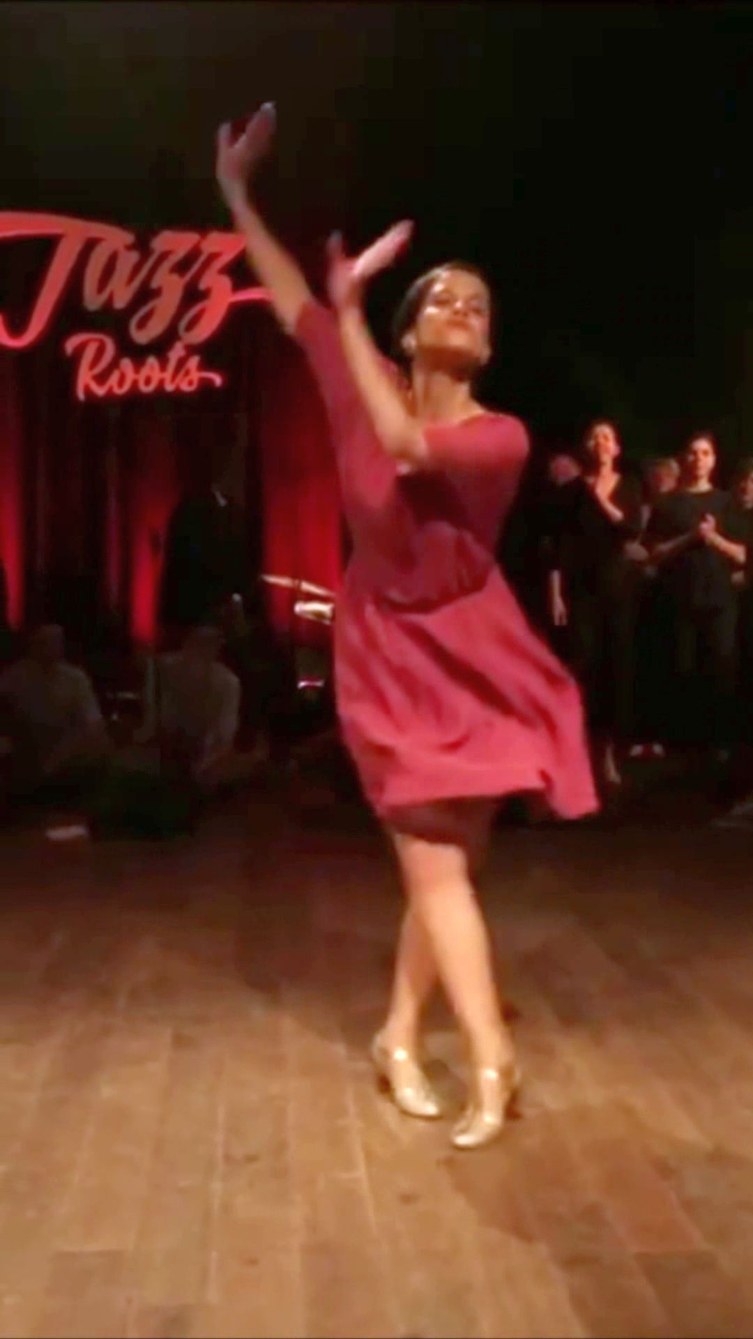 Solo Charleston Showcase by Lucia Suarez (1) смотреть онлайн