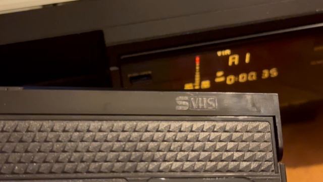 S-VHS. Panasonic FS 200. S-Video, на Авито смотреть онлайн