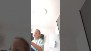 Отпуск сукко... Сумасшедшая соседка