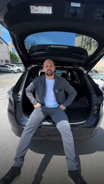 Автомобиль для серьезных дядек, кто не хочет переплачивать лишний раз — Жека рекомендует 😎