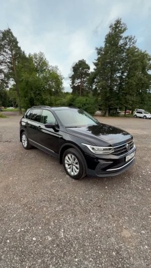 Обзор Volkswagen Tiguan 2021