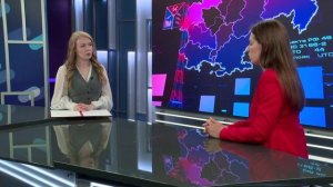 Интервью с Александрой Лозовой