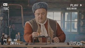 РЕШЕНИЕ ВОПРОСА С БЕНЗИНОМ в стиле комедии Гайдая