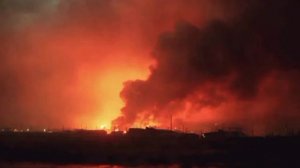 ‼️🇺🇦💥Нанесён удар по газовому предприятию в Днепропетровской области,Российские войска ударили