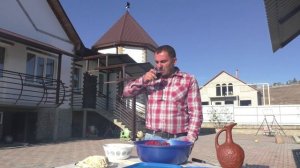 ЛЮЛЯ-КЕБАБ ИЗ ГОВЯДИНЫ ПО-КАВКАЗСКИ
