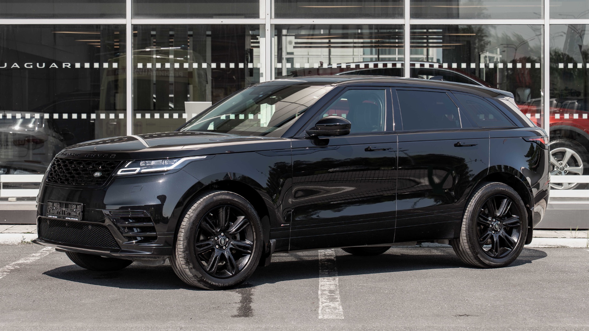 Land Rover Range Rover Velar, 2020