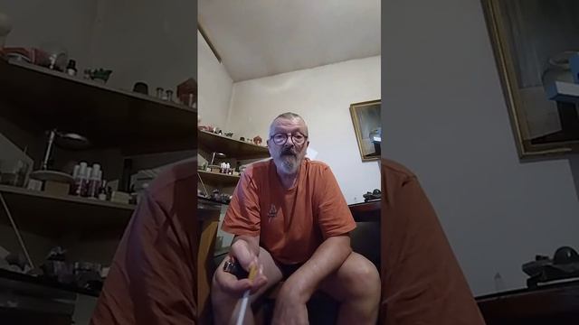 Miran Rubin - BOLJE GROB NEGO ROB! - 22.07.2026.
