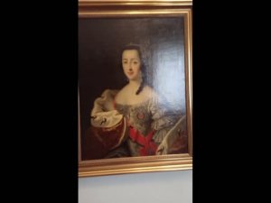 Княгиня Екатерина Алексеевна Картина Михайловский замок Princess Ekaterina Alekseevna Mikhailovsky C