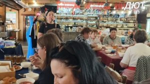 Выезд с Рязани ,Суздаль,Плёс, Кострома и Ярославль.Отпуск на Волге.