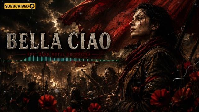 Bella Ciao (Epic Symphonic Metal Orchestra) смотреть онлайн