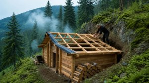 Скрытый в скалах джунглей: мой секретный метод выживания