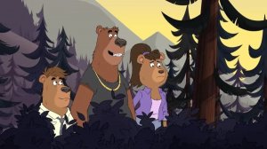 Breaking Bear - Трейлер мультфильма