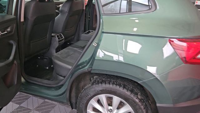 Skoda Karoq '2020 смотреть онлайн