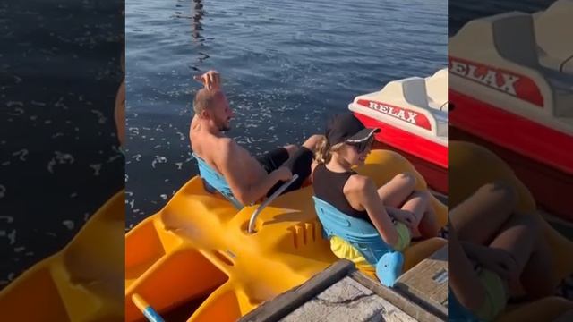 Летние развлечения смотреть онлайн