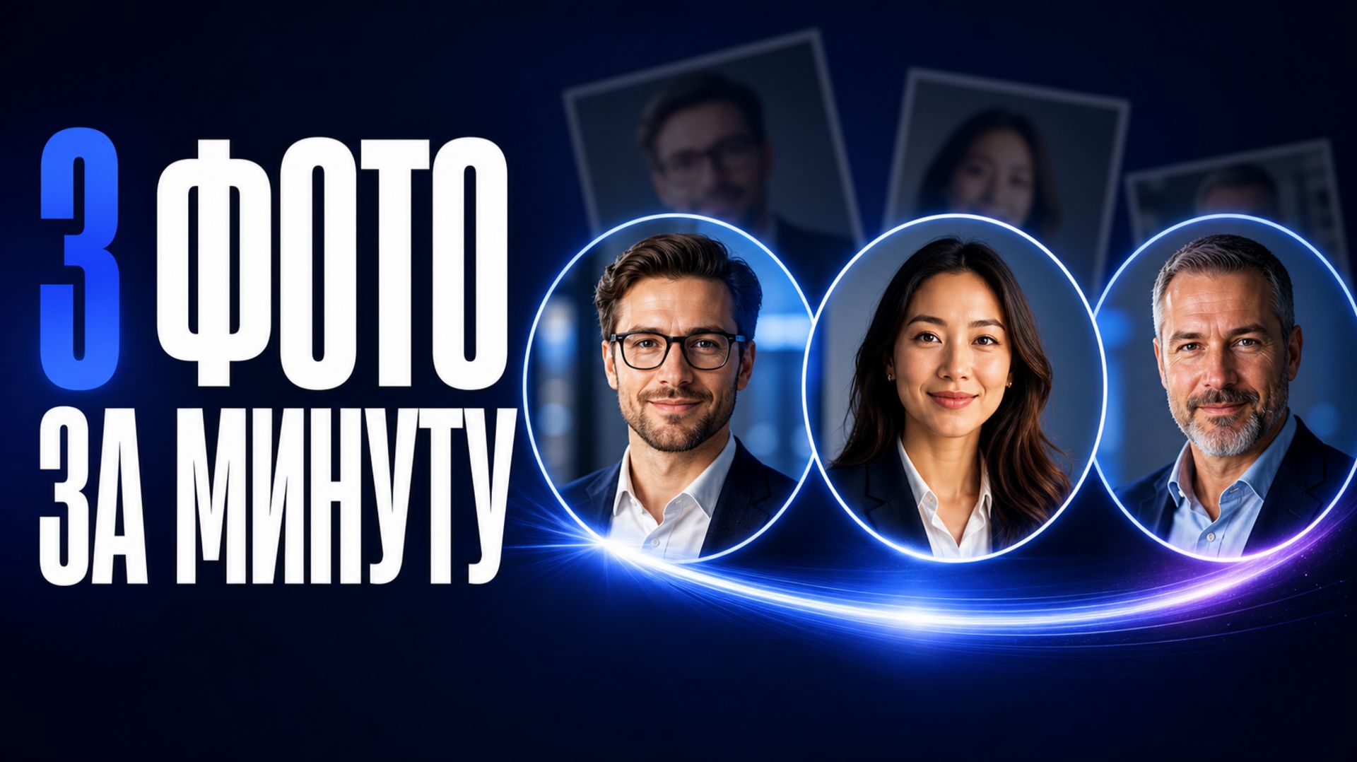 3 фото за минуту в PowerPoint