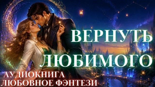 ЛЮБОВНОЕ ФЭНТЕЗИ: ВЕРНУТЬ ЛЮБИМОГО СЛУШАТЬ АУДИОКНИГА