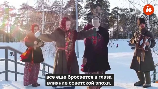 Чудеса России. Самые захватывающие места в России