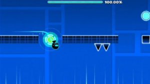 Ricochet Love layout by me