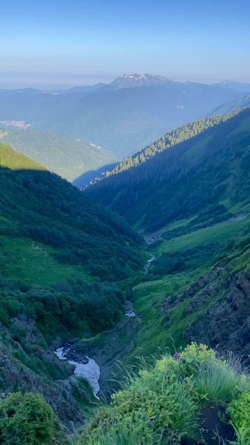 Бзерпинский карниз  🏔️ #поход #природа #красота #бзерпинскийкарниз #туризм