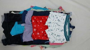 44263 Aldi сток микс детской одежды всесезонный, 17пак, Aldi kids оптом