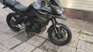 Yamaha Tracer 2017