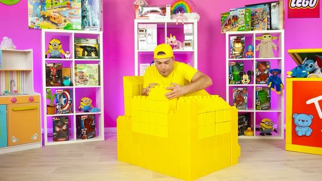 100 Слоев Еды Челлендж # Смешные Рецепты с Едой от Fun Teen смотреть онлайн