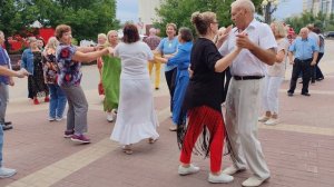 24 июля. Горячее лето..